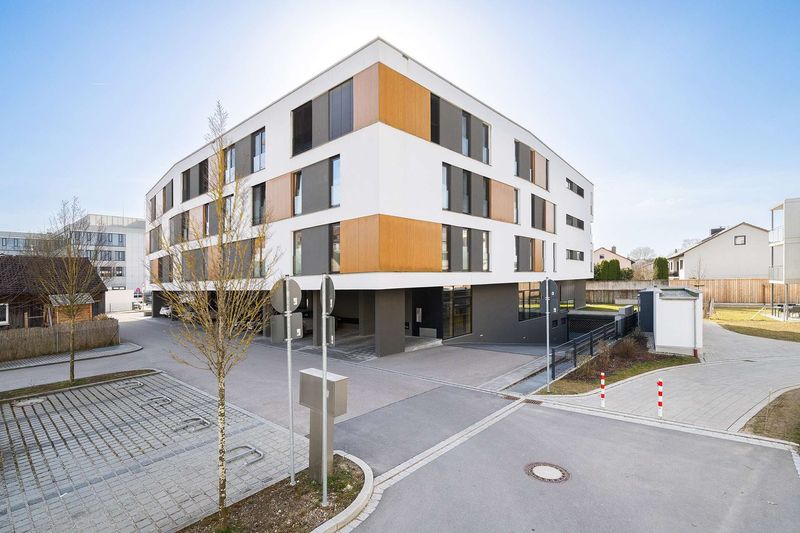 Luxuriöse 3-Zimmer Stadtwohnung
